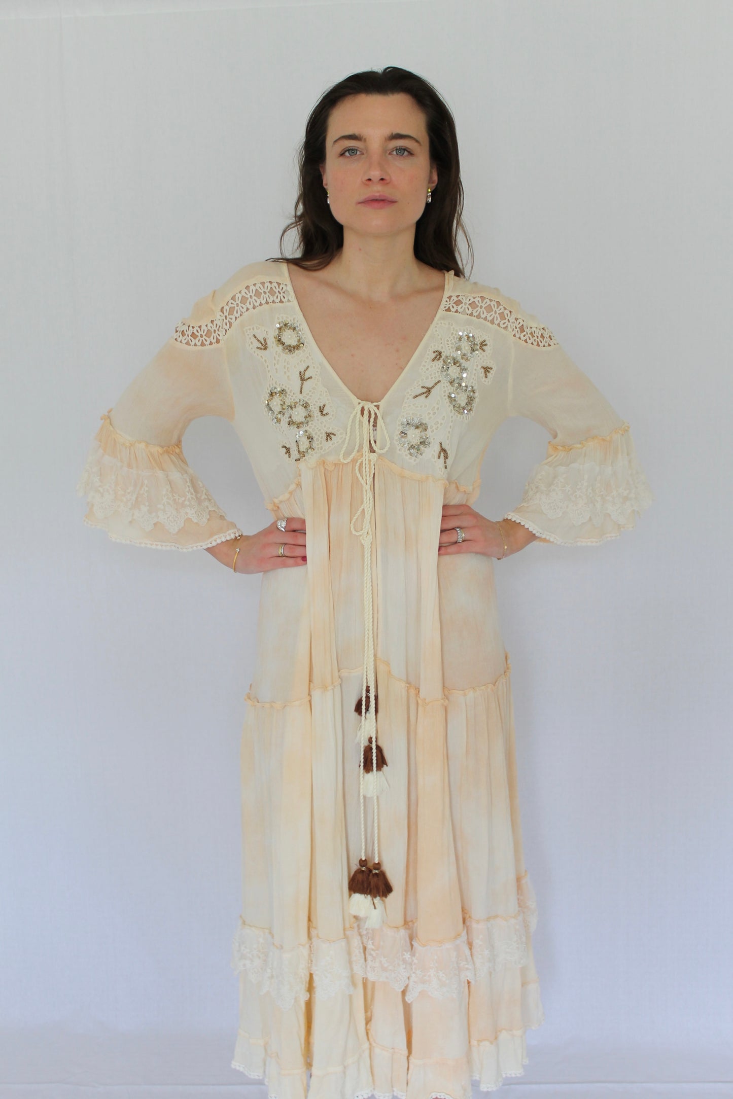 Honeysuckle Dress