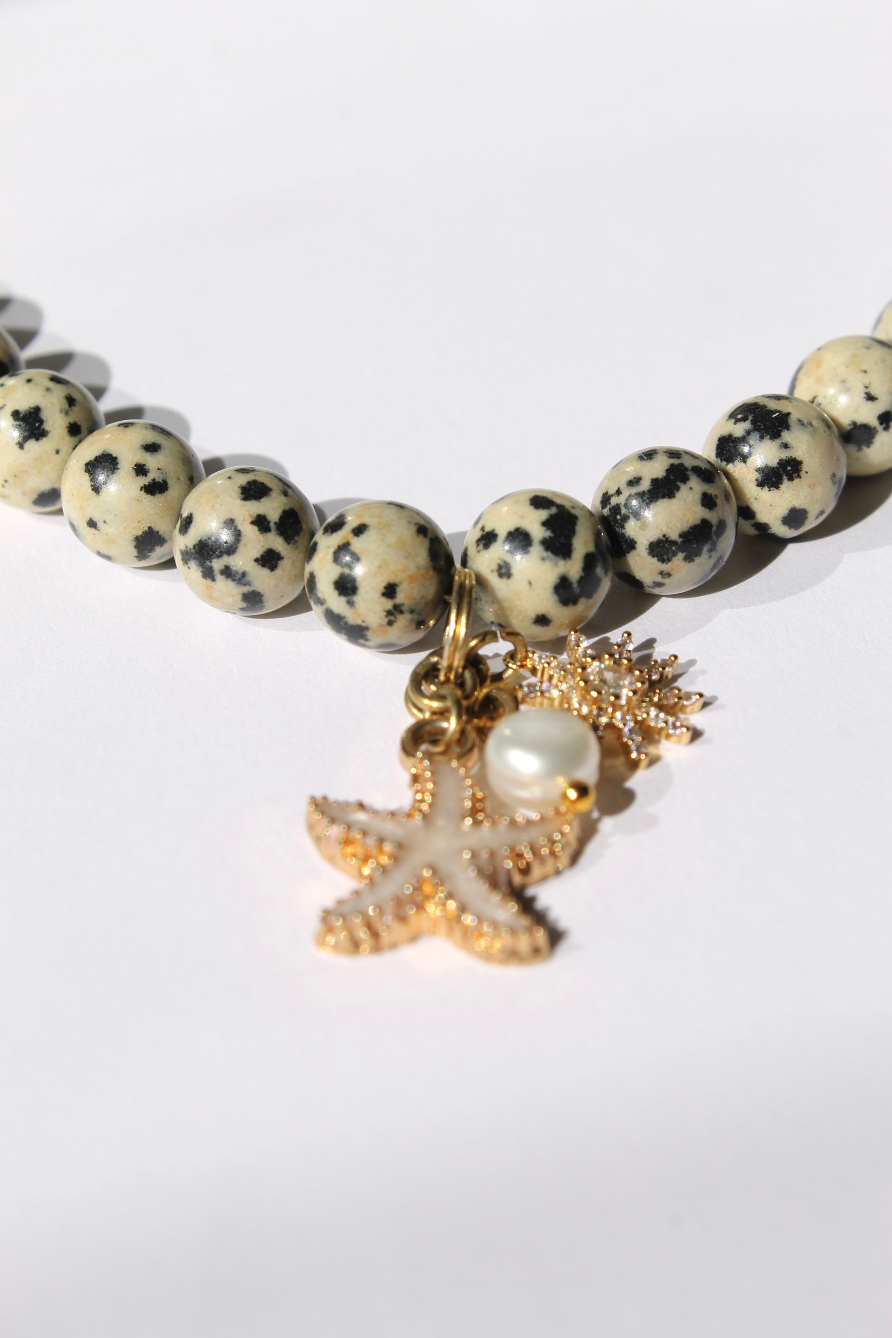 Dalmatian Charm Necklace - VOLIÀ