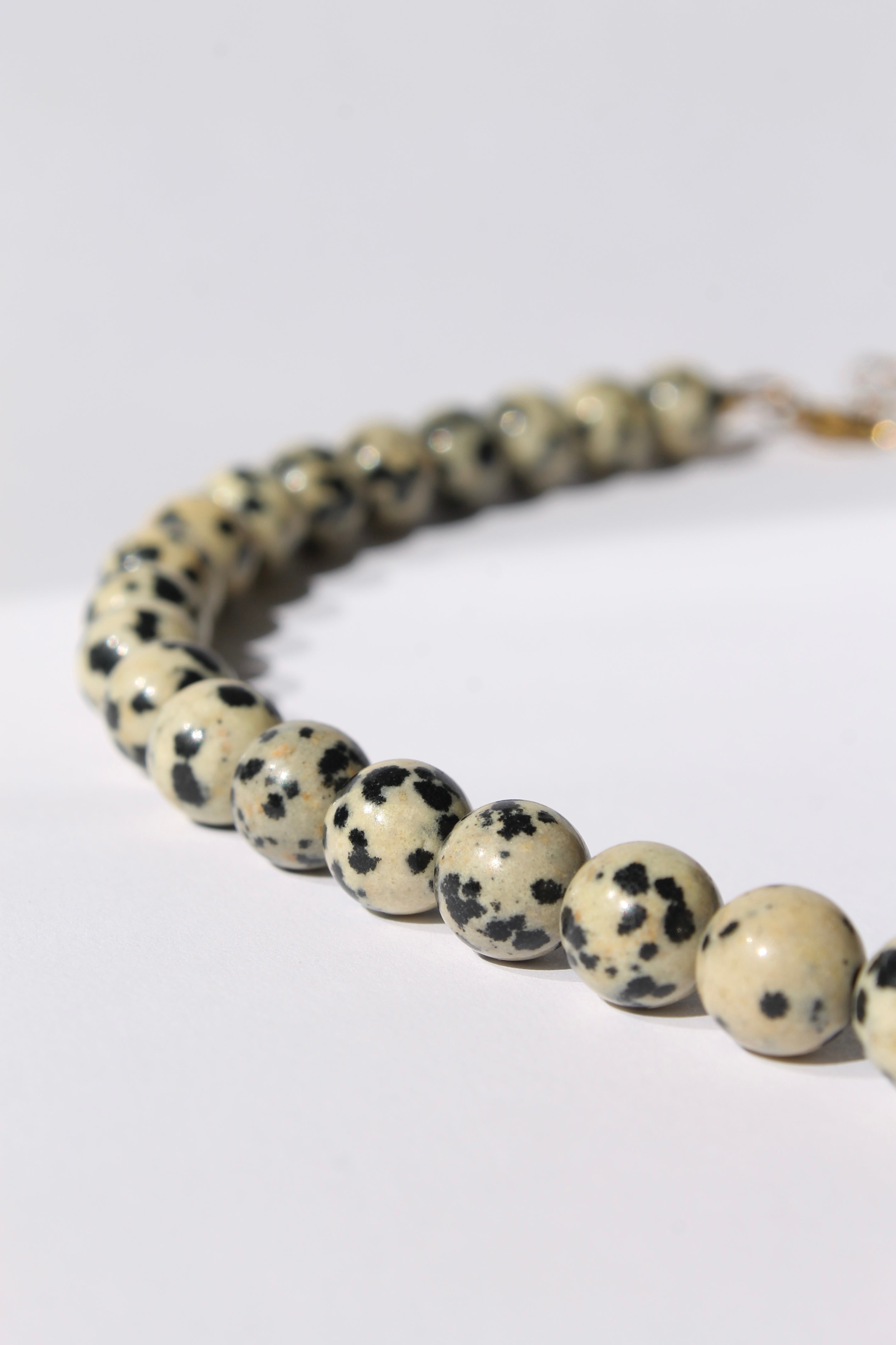Dalmatian Charm Necklace - VOLIÀ
