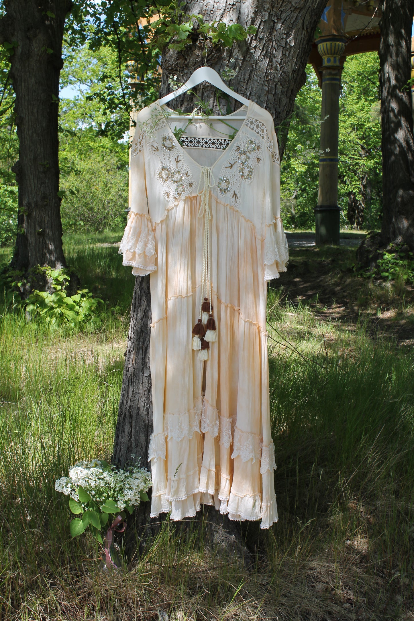 Honeysuckle Dress