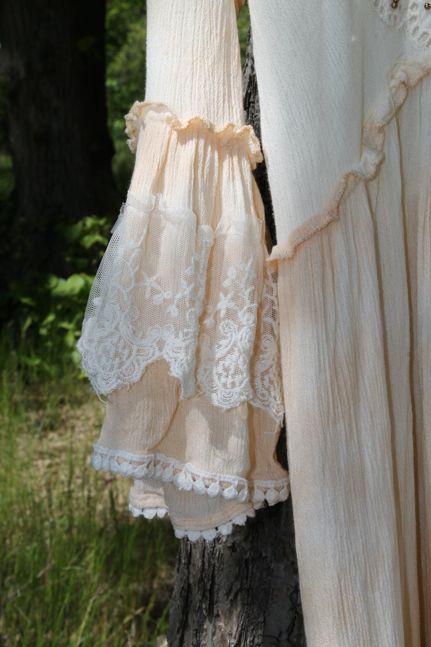 Honeysuckle Dress