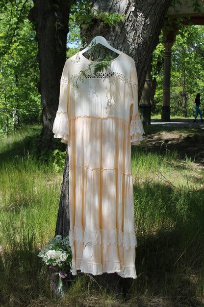 Honeysuckle Dress