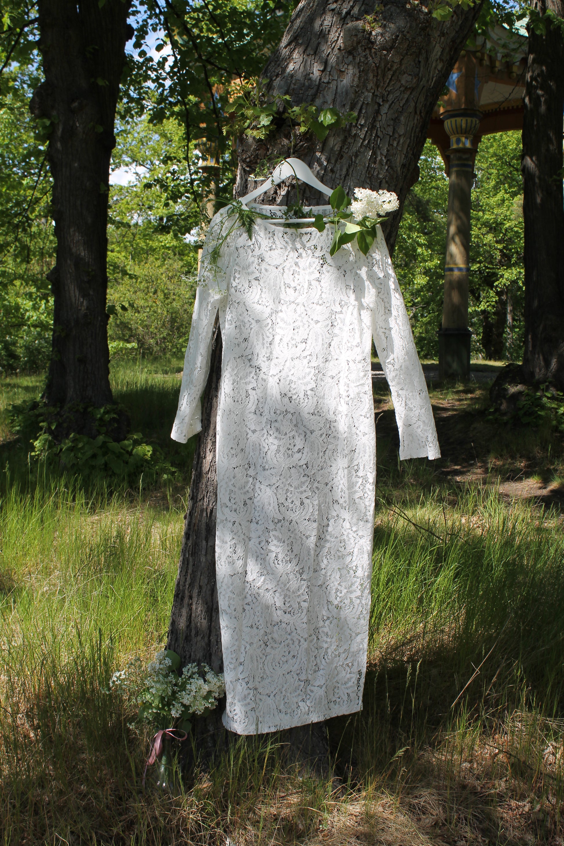 Fragrant Orchid Dress - VOLIÀ