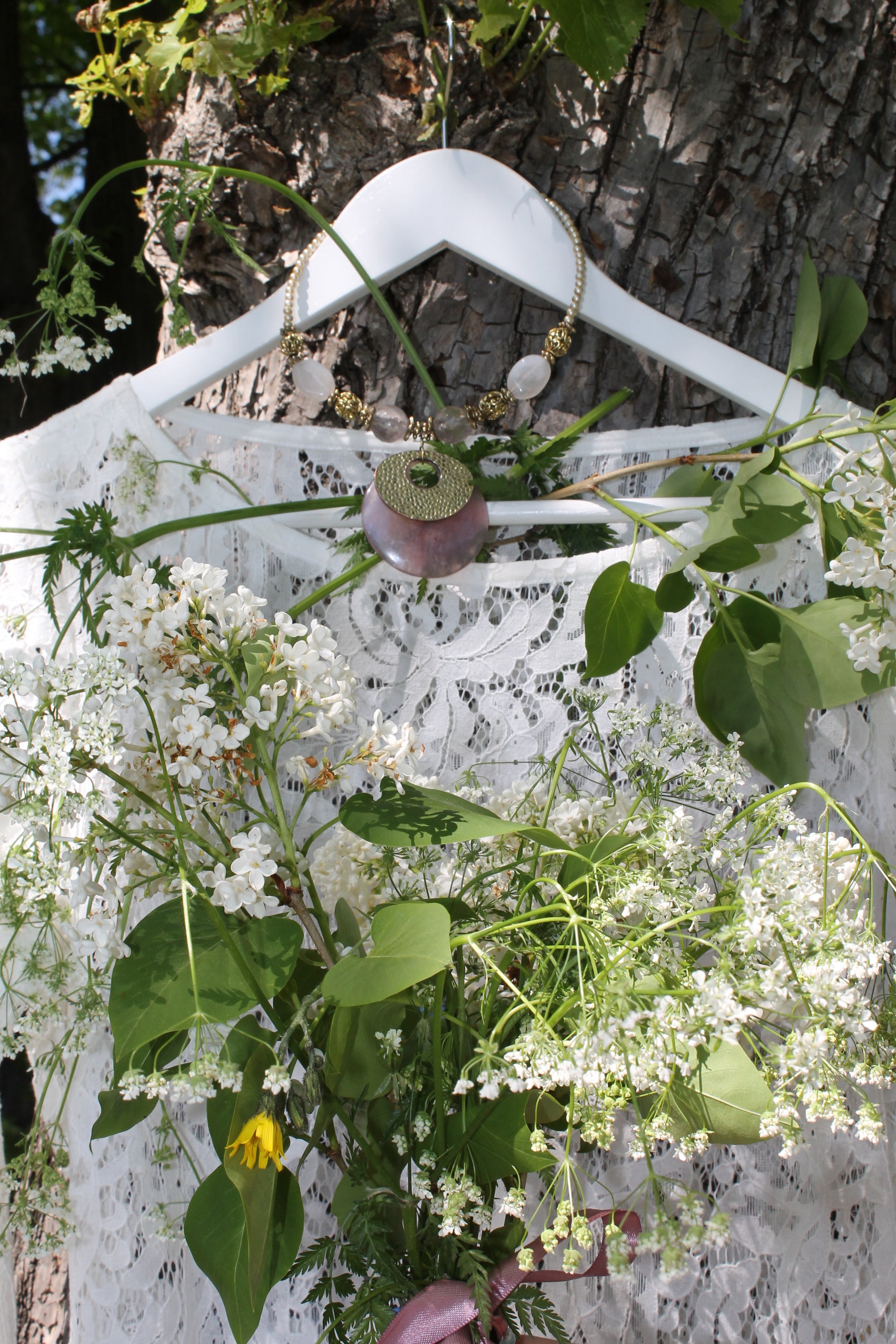 Fragrant Orchid Dress - VOLIÀ