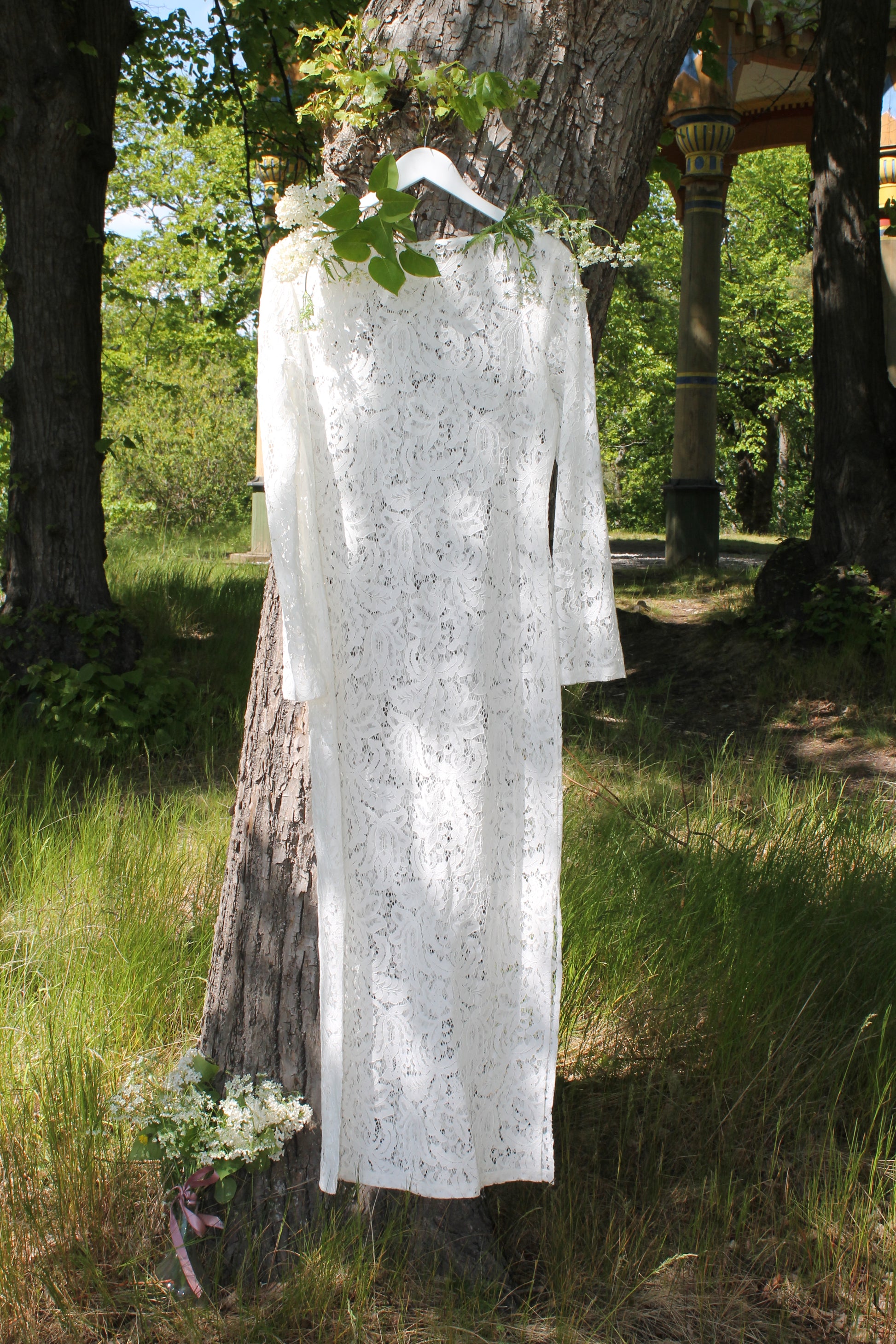 Fragrant Orchid Dress - VOLIÀ