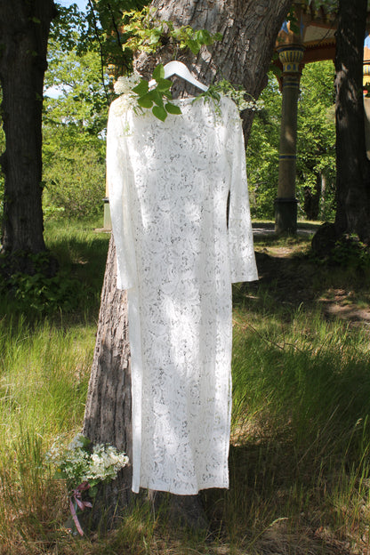 Fragrant Orchid Dress - VOLIÀ