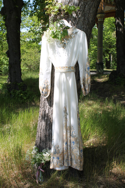 Bellflower Dress - VOLIÀ